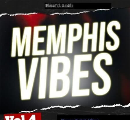 Blissful Audio Memphis Vibes 4 WAV